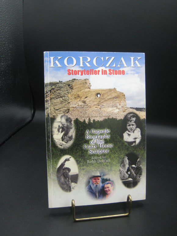 Korczak: Storyteller in Stone (Used Paperback) - Robb DeWall (Editor)