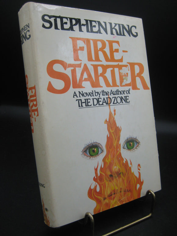 Firestarter (Used Hardcover) - Stephen King