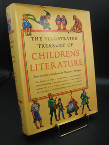 The Illustrated Treasury of Children's Literature (Used Hardcover) - Margaret E. Martignoni (Editor) (Copy)