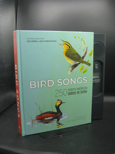 Bird Songs: 250 North American Birds in Song (Used Hardcover) - Les Beletsky