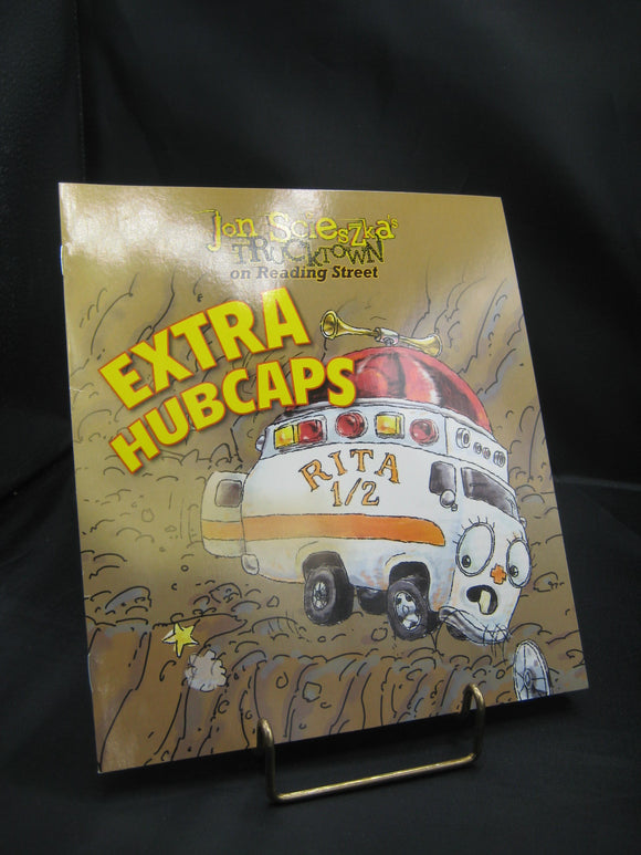 Trucktown on Reading Street 30-Book Bundle (Used Paperbacks) - Jon Scieszka