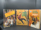 Vintage Children's Mystery 5-Book Bundle (Used Hardcovers) - Various Authors