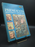The American Heritage Book of the Presidents and Famous Americans, Vols. 2-11 (Used Hardcovers) - American Heritage Magazine