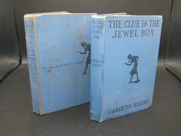 Nancy Drew 5-Book Bundle (Used Hardcovers) - Carolyn Keene
