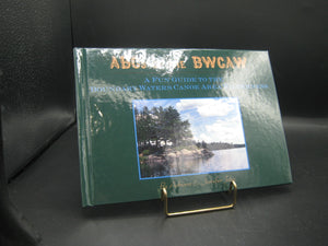 ABCs of the BWCAW (Used Hardcover) - Adriana Tobin, Jennifer Tobin