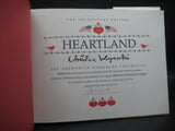 Heartland (Used Signed Hardcover) - Charles Wysocki, Elise MacLay (Editor)