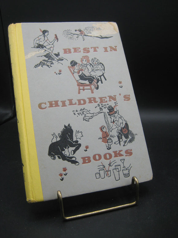 Best In Children's Books (Used Hardcover) - Nelson Doubleday Inc.