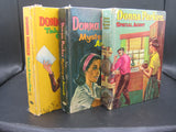 Donna Parker 6-Book Bundle (Used Hardcovers) - Marcia Martin