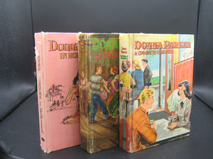 Donna Parker 6-Book Bundle (Used Hardcovers) - Marcia Martin