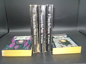 Dollanganger Series, 5-Book Full Set (Used Mass Market Paperbacks) - V.C. Andrews