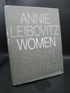 Women (Used 1st Edition Hardcover) - Annie Leibovitz (Photography), Susan Sontag (Essay)