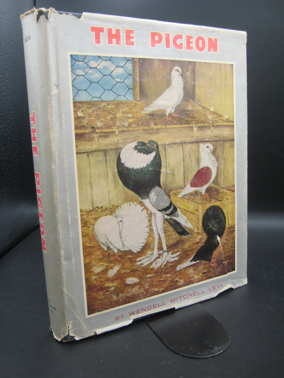 The Pigeon (Used Hardcover) - Wendell M. Levi