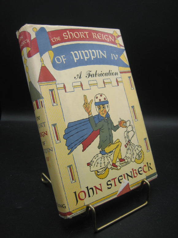 The Short Reign of Pippin IV (Used Hardcover) - John Steinbeck