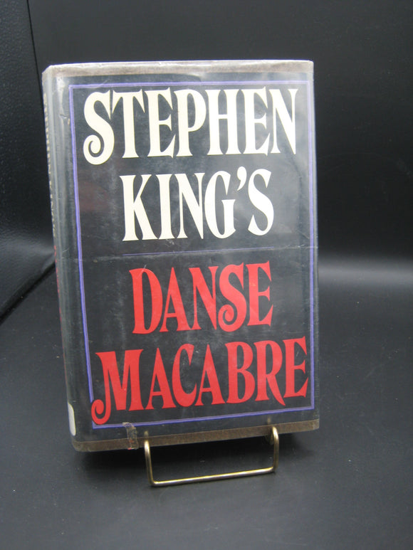 Danse Macabre (Used Hardcover) - Stephen King