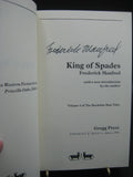 King of Spades (Used Signed Hardcover) - Frederick Manfred