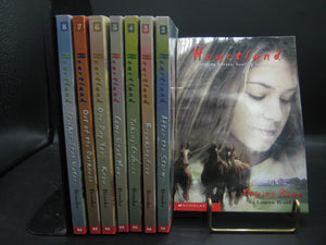 Heartland Books 1-8 Bundle (Used Paperbacks) - Lauren Brooke