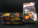 David Weber 8-Book Bundle #2 (Used Mass Market Paperbacks) - David Weber