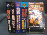David Weber 8-Book Bundle #2 (Used Mass Market Paperbacks) - David Weber