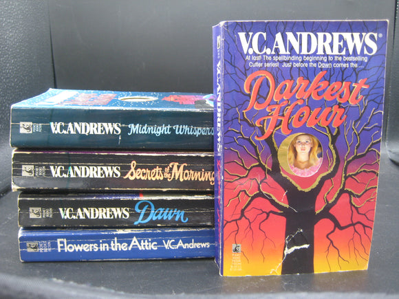 V.C. Andrews 5-Book Bundle (Mass Market Paperbacks) - V.C. Andrews