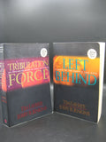 Left Behind 13-Book Bundle (Used Hardcovers and Paperbacks) - Tim LaHaye, Jerry B. Jenkins
