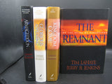 Left Behind 13-Book Bundle (Used Hardcovers and Paperbacks) - Tim LaHaye, Jerry B. Jenkins