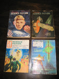 Vintage Science Fiction 5-Book Bundle (Used Paperbacks) - Various Authors
