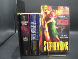 Stephen King 8-Book Bundle (Used Trade & Mass Market Paperbacks) - Stephen King