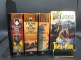 Sword of Truth 9-Book Bundle (Used Mass Market Paperbacks) - Terry Goodkind