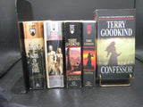 Sword of Truth 9-Book Bundle (Used Mass Market Paperbacks) - Terry Goodkind