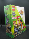 LEGO Jurassic World 8-Book Boxed Set (Used Hardcovers) - Catherine Saunders, Julia March, Selina Wood