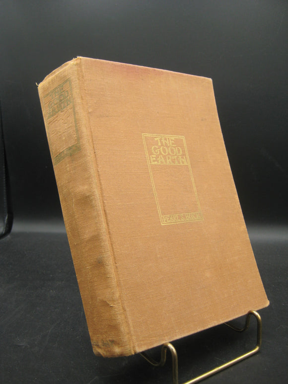 The Good Earth (Used Hardcover) - Pearl S. Buck