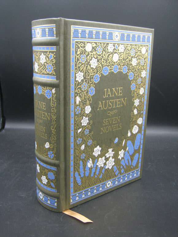 Jane Austen: Seven Novels (Used Hardcover) - Jane Austen