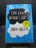 The Fault In Our Stars (Used Signed First Edition Hardcover) - John Green