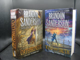 The Stormlight Archive #1-5 (Used Hardcover, Paperback & Mass Market Paperbacks) - Brandon Sanderson