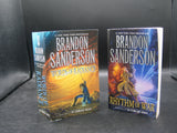 The Stormlight Archive #1-5 (Used Hardcover, Paperback & Mass Market Paperbacks) - Brandon Sanderson