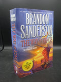 The Stormlight Archive #1-5 (Used Hardcover, Paperback & Mass Market Paperbacks) - Brandon Sanderson