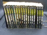 The Executioner (lot of 35, Series #4-#38) (Used Mass Market Paperbacks) - Don Pendleton