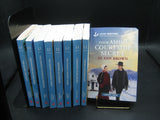 Love Inspired Inspirational Romance (set of 19) (used paperback books) - various authors Kee