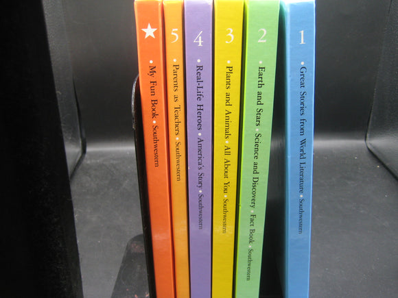 My Fun with Learning (6 vols) (Used Hardcovers) - The Southwestern Com ...