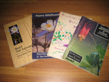 Trees and Wildflowers 13-Book Vintage Bundle (Used Paperbacks) - Various Authors