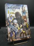 Kingdom Hearts III Vol. 3: Remind Me Again (Used Manga Paperback) - Tomoko Kanemaki, Shiro Amano (Illustrator)