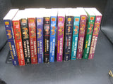 Shadowrun  ROC Cyberpunk Fantasy (Bundle of 27 Used Mass Market Paperbacks)