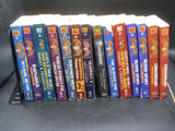 Shadowrun  ROC Cyberpunk Fantasy (Bundle of 27 Used Mass Market Paperbacks)