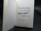 The Golden Bowl (Used Paperback) signed copy - Frederick Manfred