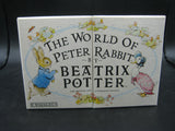 The World of Peter Rabbit 23-Book Boxed Set (Used Hardcovers) - Beatrix Potter