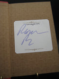 Miss Peregrine's Home for Peculiar Chidren (Used Signed Hardcover) - Ransom Riggs