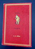 Winnie-the-Pooh (Used Vintage Hardcover, 1961) - A.A. Milne