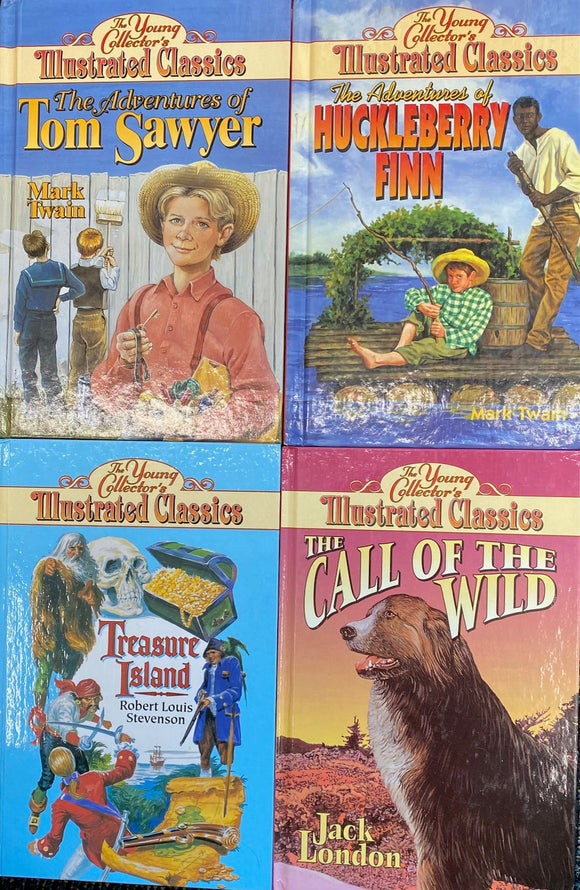 The Young Collector's Illustrated Classics (Used Hardcover)