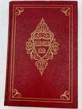 Harvard Classics: English Poetry 2, Collins to Fitzgerald (1963, Vintage Leatherette Hardcover)