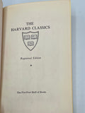 Harvard Classics: English Poetry 2, Collins to Fitzgerald (1963, Vintage Leatherette Hardcover)